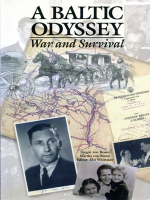cover image of A Baltic Odyssey